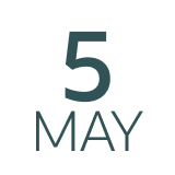 May 5